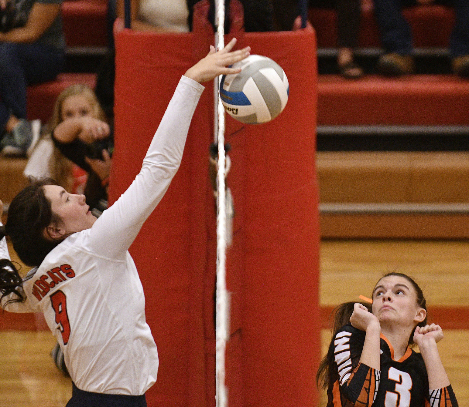 Volleyball - Buhl Vs. Filer